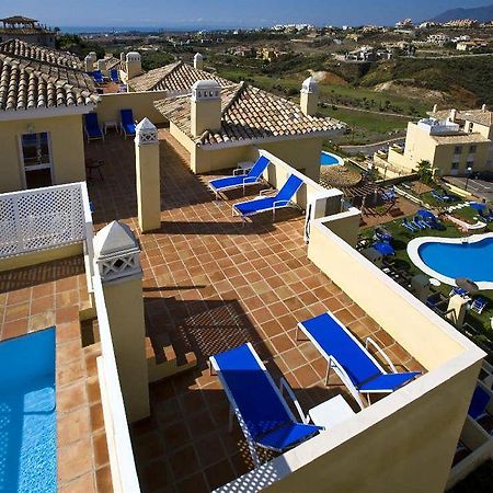 Colina Del Paraiso Apartamentos ベナアビス エクステリア 写真