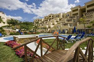 Colina Del Paraiso Apartamentos ベナアビス エクステリア 写真