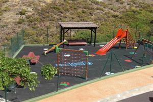 Colina Del Paraiso Apartamentos ベナアビス エクステリア 写真